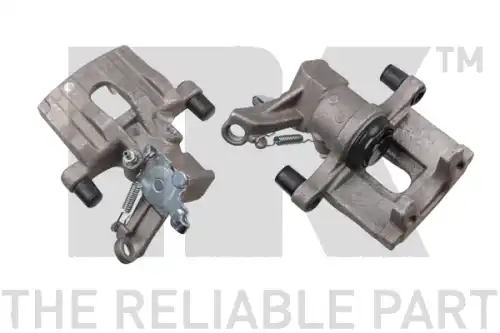 Суппорт тормозной NK 213698 задняя ось справа