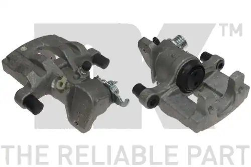 Суппорт тормозной NK 2122155 задняя ось слева