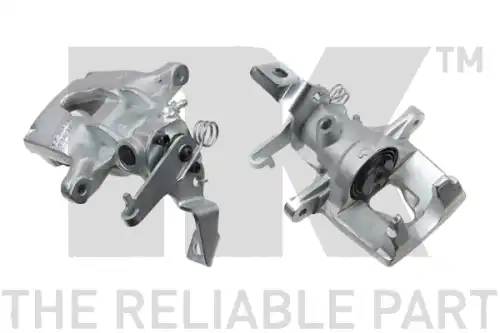 Суппорт тормозной NK 2136136 задняя ось справа