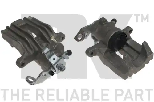 Суппорт тормозной NK 2147171 задняя ось слева