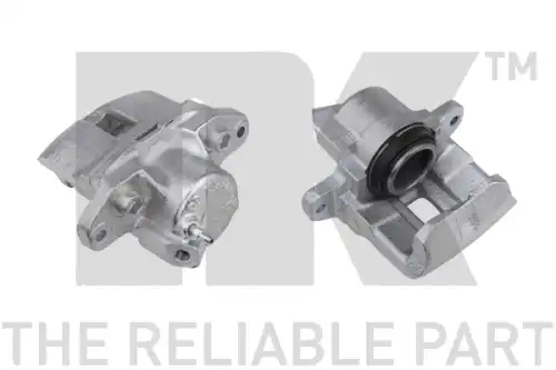 Суппорт тормозной NK 213939 передняя ось слева