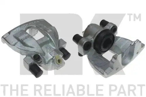 Суппорт тормозной NK 214841 задняя ось слева