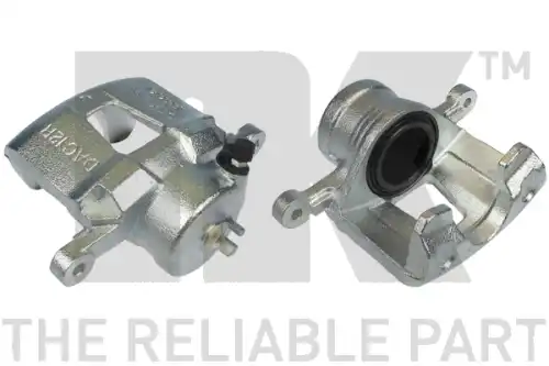 Суппорт тормозной NK 215002 передняя ось справа