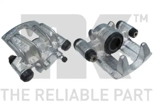 Суппорт тормозной NK 2137116 задняя ось справа