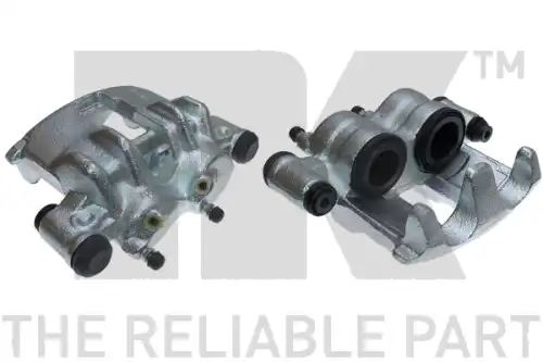 Суппорт тормозной NK 2137111 передняя ось слева