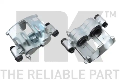 Суппорт тормозной NK 2137113 передняя ось слева