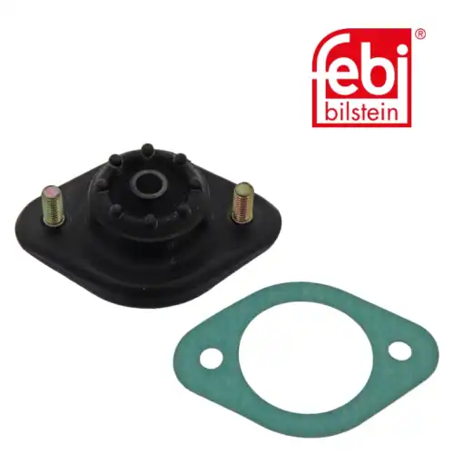 к-кт опоры амортизатора заднего! с прокладкой BMW E30/E36/E46 88> 12702 FEBI