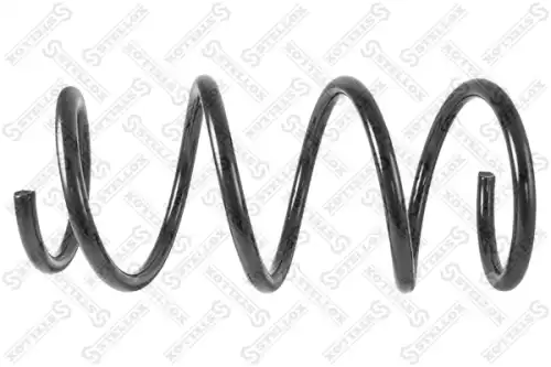 пружина передняя! 40 170 01 Dacia Logаn all 07> 10-21209-SX STELLOX