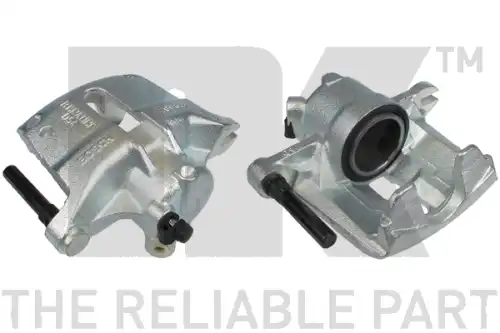 Суппорт тормозной NK 213911 передняя ось слева