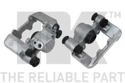 Суппорт тормозной NK 2145213 задняя ось слева