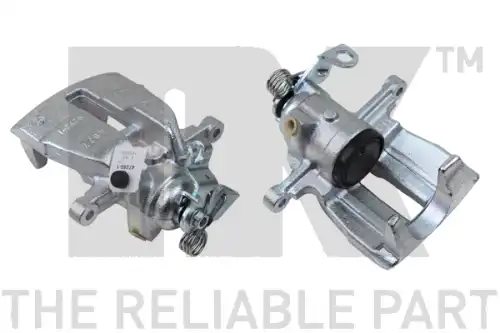 Суппорт тормозной NK 2147250 задняя ось справа