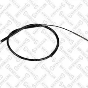 Трос ручного тормоза STELLOX 29-98727-SX