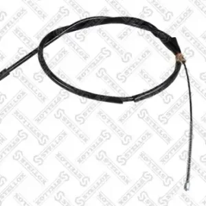 Трос ручного тормоза STELLOX 29-98760-SX