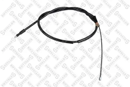 Трос ручного тормоза STELLOX 29-98760-SX
