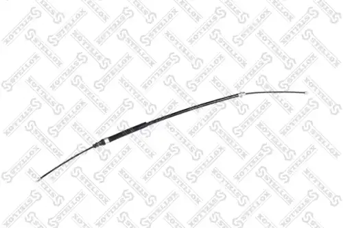 Трос ручного тормоза STELLOX 29-98775-SX