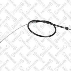 Трос ручного тормоза STELLOX 29-98785-SX