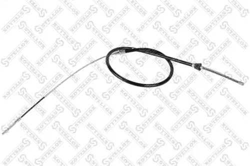 Трос ручного тормоза STELLOX 29-98785-SX