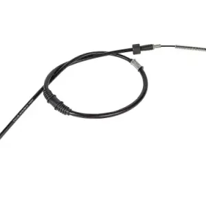 Трос ручного тормоза STELLOX 29-98795-SX