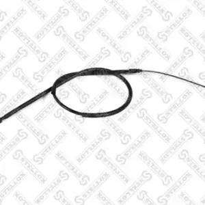 Трос ручного тормоза STELLOX 29-98803-SX