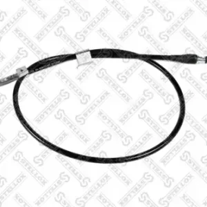 Трос ручного тормоза STELLOX 29-98817-SX