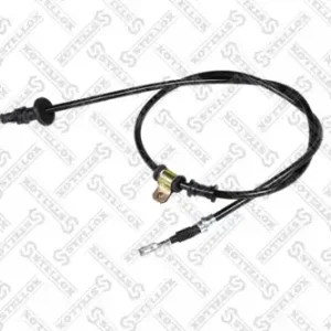 Трос ручного тормоза STELLOX 29-98821-SX
