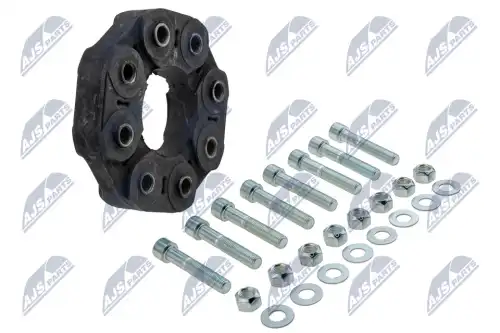 муфта карданного вала! Renault Master III/IV 2.3DCi RWD 10> NPE-RE-000 NTY