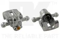 Суппорт тормозной NK 213498 задняя ось справа