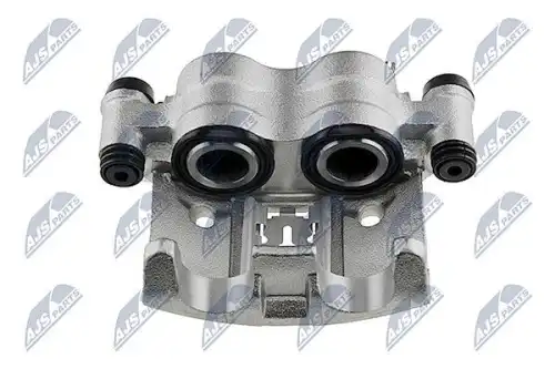 Суппорт тормозной NTY HZT-VC-005 задняя ось слева