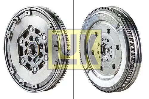 маховик! двухмассовый Hyundai Coupe/Sonata 2.7 V6 01> 415 0159 10 LUK