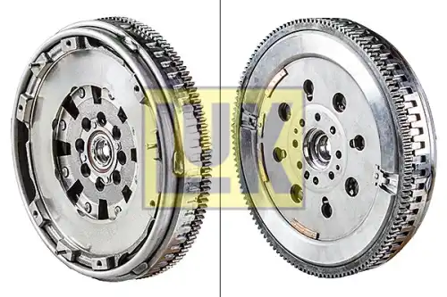 маховик! двухмассовый Сitroen C5, Fiat Scudo, Peugeot 406/806 2.0HDi/2.0JTD 99> 415 0138 10 LUK