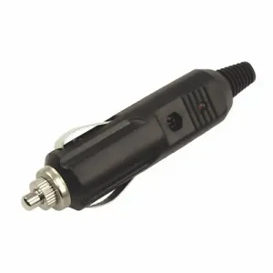 штекер автоприкуривателя! с индикатором 160203 REXANT