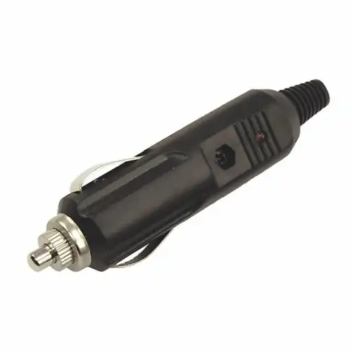 штекер автоприкуривателя! с индикатором 160203 REXANT