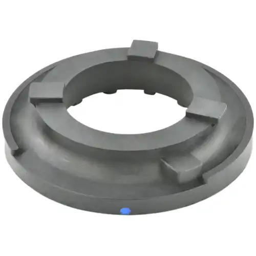 проставка задней пружины нижняя! Mitsubishi Colt 05-12 MSI-Z30UPR FEBEST