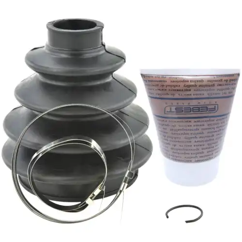 к-кт пыльника ШРУСа наружного! Ford C-Max/Focus II 1.4-1.6 04> 2117-FOCIIRUB FEBEST