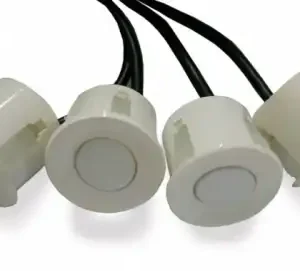 датчик парктроника! 18мм 2.5 м (белый) PS-18 A07153S AVS