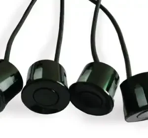 датчик парктроника! 18мм 2.5м черный PS-18 A07155S AVS