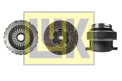 Комплект сцепления LUK 643 3447 00