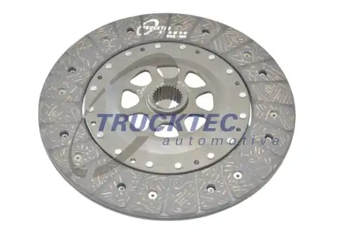 Диск сцепления TRUCKTEC 02.23.112