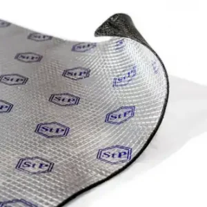 шумоизоляция! вибропоглощающий материал Визомат МП 0,75x0,48м.