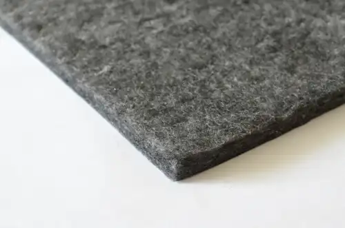 шумоизоляция! войлок акустический 10мм 0,75х1,0м.