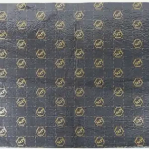 карпет акустический! (черный) самоклеющийся 1.5х1м