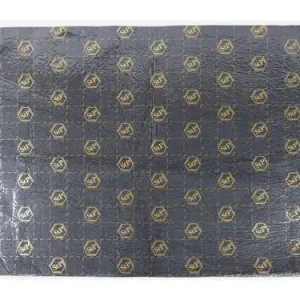 шумоизоляция! облицовочный материал Карпет (черный) самоклеющийся 1х1,5м.