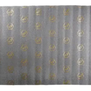 шумоизоляция! шумоизоляционный материал Барьер 4 КС 0,75х1,0м.