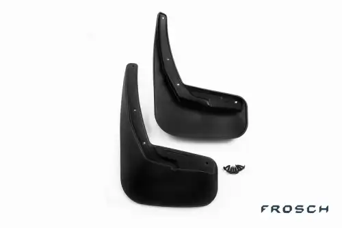FROSCH Брызговики MAZDA 6 -18 сед./ун. 2шт (полиуретан) задн. NLF3324E10 AUTOFAMILY