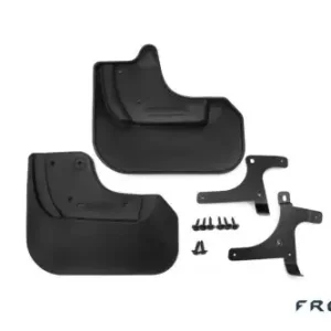 БРЫЗГОВИКИ ЗАДНИЕ TOYOTA CAMRY, 2011-2014, 2 ШТ. (OPTIMUM) В ПАКЕТЕ NLF4851E10 AUTOFAMILY