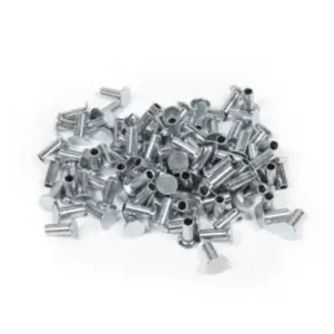 заклепки к-кт! сталь, полутрубчатые (6.35х14.3) 100шт. 85-22033-SX STELLOX