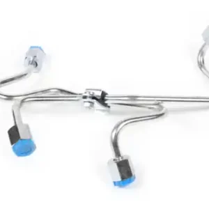 комплект трубок топливных! cyl.1-2 MAN D2066 82-15644-SX STELLOX