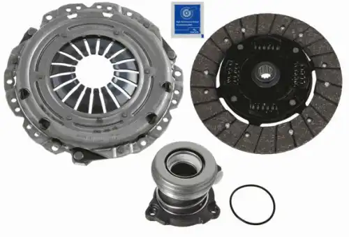Комплект сцепления SACHS 3000 990 157