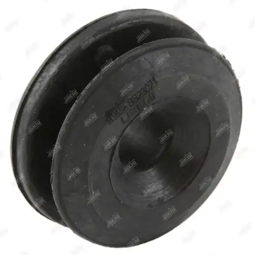 подушка опоры амортизатора зад. нижн.! Mitsubishi Galant 2.0-2.5/2.0TDi 97> BS23021 JIKIU