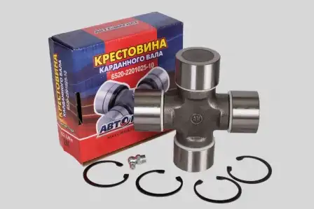 Крестовина кардана АВТОМАГНАТ 6520-2201025-10
